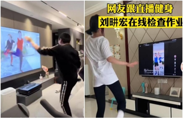 千万刘耕宏女孩都在用的投屏功能火了