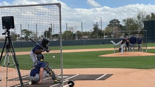 赵伦创造中国大陆棒球全新里程碑，晋级美职棒小联盟1A！