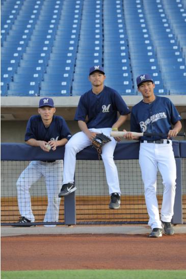 赵伦创造中国大陆棒球全新里程碑，晋级美职棒小联盟1A！