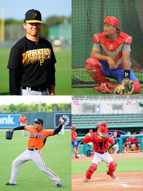 赵伦创造中国大陆棒球全新里程碑，晋级美职棒小联盟1A！