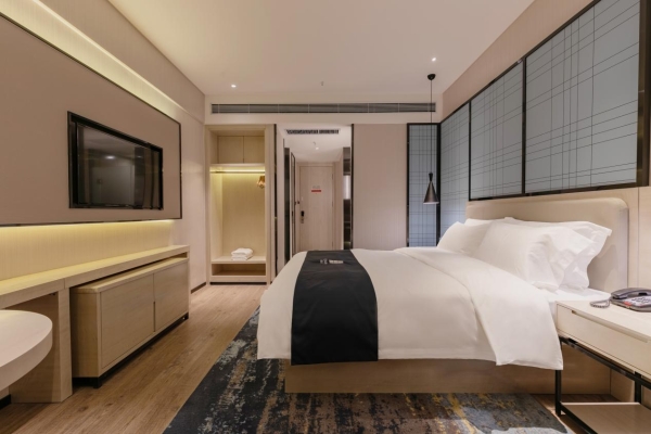  华北地区布局再深化，宜尚酒店快速扎根港城新市场