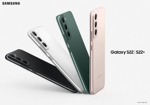  轻巧纤薄 颜值担当 三星Galaxy S22助你踏青时刻锁定潮流C位