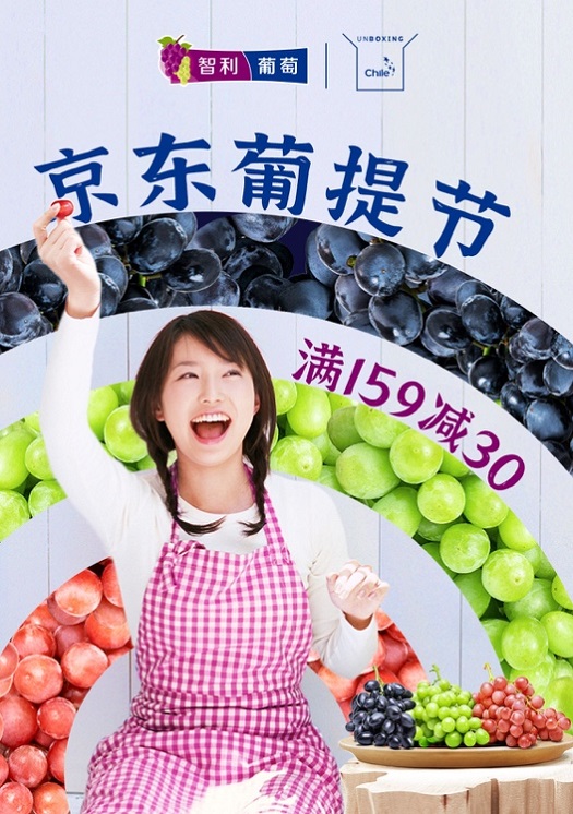 智利葡萄2021/2022产季出口增长29.3%，持续稳定供应市场