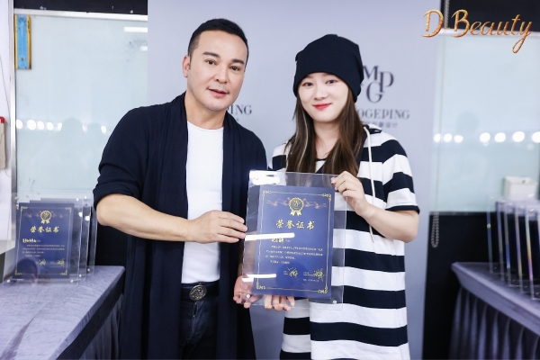 抖音美妆携手毛戈平品牌，深度提升达人创意势能