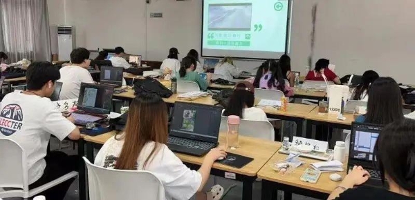 大广节学院奖2022春季创意星球大讲堂高燃纪实