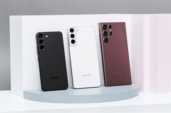  三星Galaxy S22系列：以创新科技 全面革新旗舰手机体验