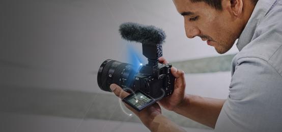  六大优势 细数索尼微单相机视频拍摄黑科技