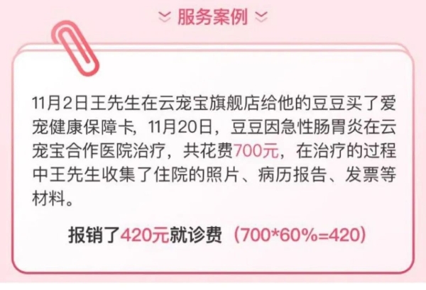  “它经济”造就千亿赛道，天猫宠物医疗健康又出新模型