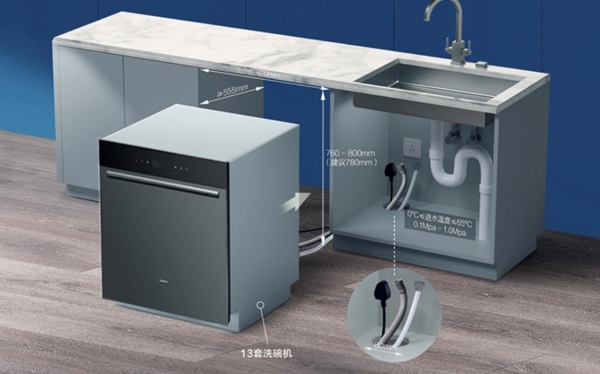  中国洗碗机节老板电器开启“1元”橱柜改造服务