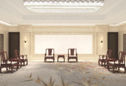  中国文化传播使者：天坛家具龙顺成北京冬奥会红木座椅大赏