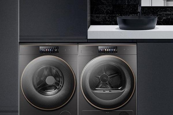 AI科技加持的洗烘套装有多强？COLMO星图系列给你更智慧衣物洗烘体验
