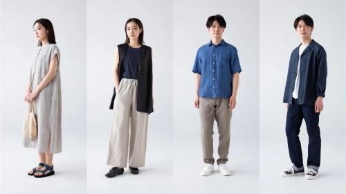  清凉要趁早：MUJI無印良品凉感服装已上市 五一至高满减68元