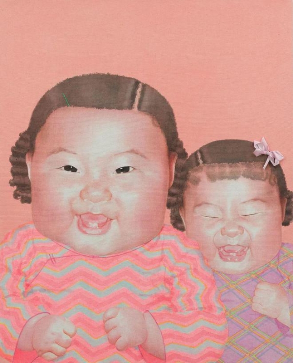 “功夫”巡展亮相景德镇 在中央美术学院陶溪川美术馆开幕