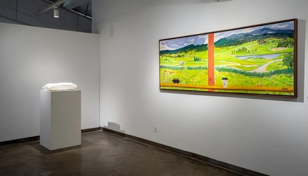 “功夫”巡展亮相景德镇 在中央美术学院陶溪川美术馆开幕