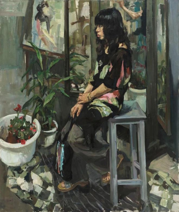 “功夫”巡展亮相景德镇 在中央美术学院陶溪川美术馆开幕