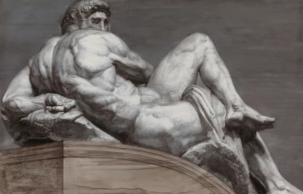 “功夫”巡展亮相景德镇 在中央美术学院陶溪川美术馆开幕