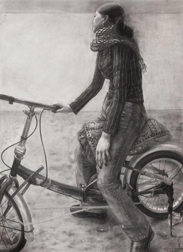 “功夫”巡展亮相景德镇 在中央美术学院陶溪川美术馆开幕