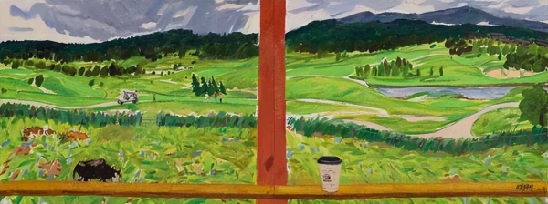 “功夫”巡展亮相景德镇 在中央美术学院陶溪川美术馆开幕