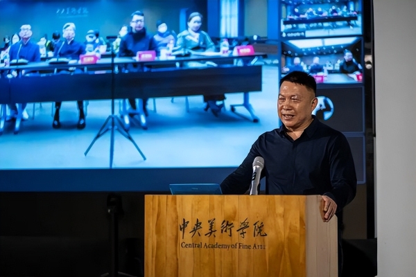 “功夫”巡展亮相景德镇 在中央美术学院陶溪川美术馆开幕