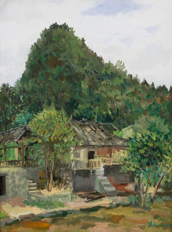 “功夫”巡展亮相景德镇 在中央美术学院陶溪川美术馆开幕