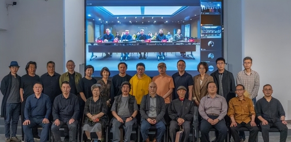 “功夫”巡展亮相景德镇 在中央美术学院陶溪川美术馆开幕