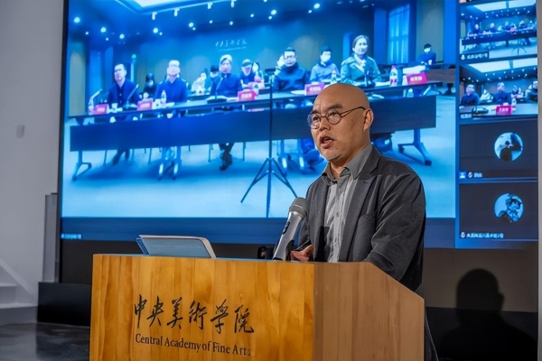 “功夫”巡展亮相景德镇 在中央美术学院陶溪川美术馆开幕