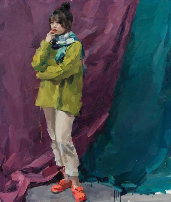 “功夫”巡展亮相景德镇 在中央美术学院陶溪川美术馆开幕