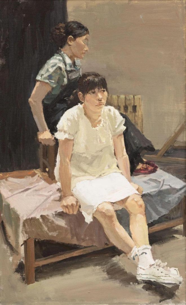 “功夫”巡展亮相景德镇 在中央美术学院陶溪川美术馆开幕