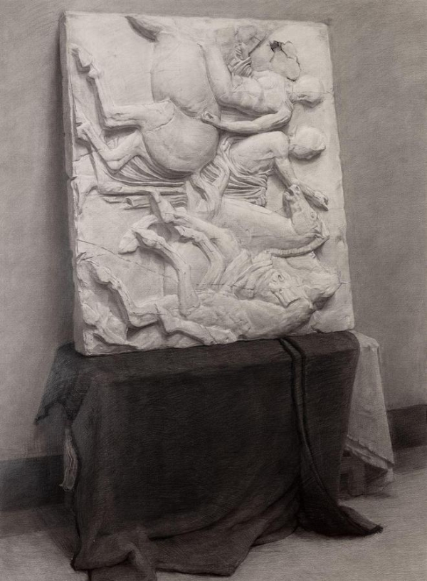 “功夫”巡展亮相景德镇 在中央美术学院陶溪川美术馆开幕