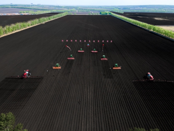  北纬47度，蕴含着中国现代农业的一个秘密