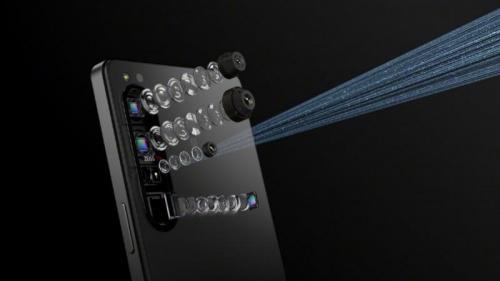  速度成就杰作 索尼微单™手机Xperia 1 IV技术旗舰发布