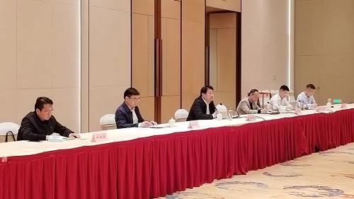 金恪集团与安徽岳西县人民政府签订山桐子种植及木本油料深加工项目合作协议