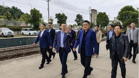 金恪集团与安徽岳西县人民政府签订山桐子种植及木本油料深加工项目合作协议