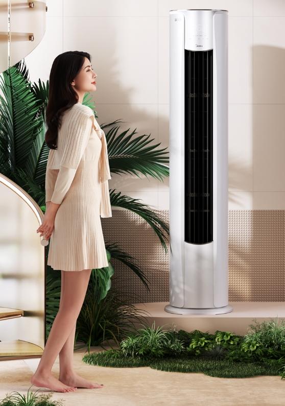  夏日居家呼吸更健康 快来京东家电新风空调节get这些品质好物