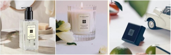 Jo Malone London祖·玛珑京东自营官方旗舰店盛大开业 永恒誓言玫瑰礼盒520浪漫上新