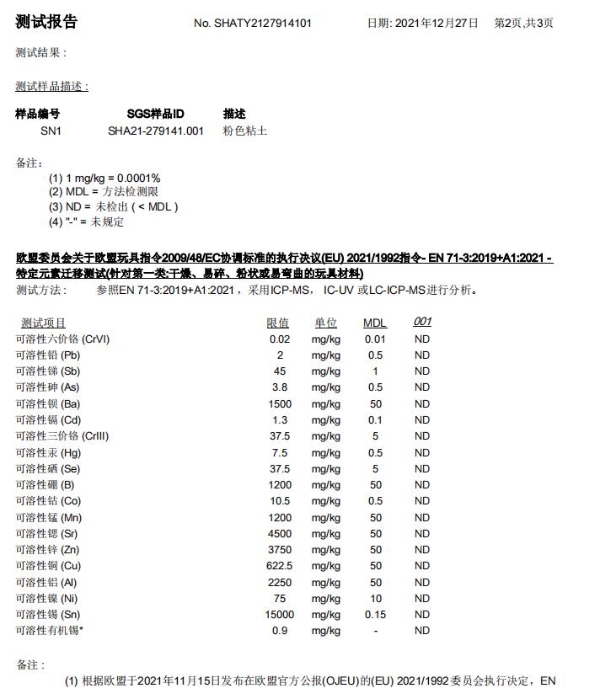  更好拉伸性的无硼超轻粘土，罗弗开创无硼粘土新时代