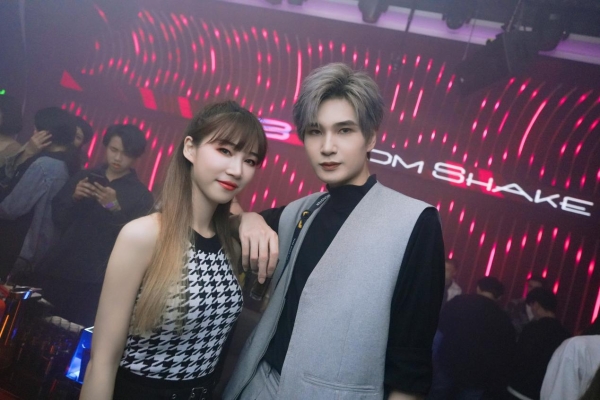  BOOMSHAKE FUZHOU ● I AM HOT SEARCH