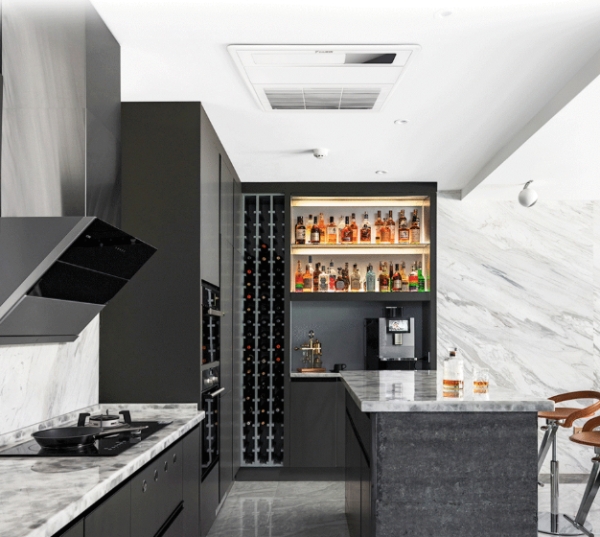  大金空调魔力三管热回收技术，让空调实现温湿平衡又省电