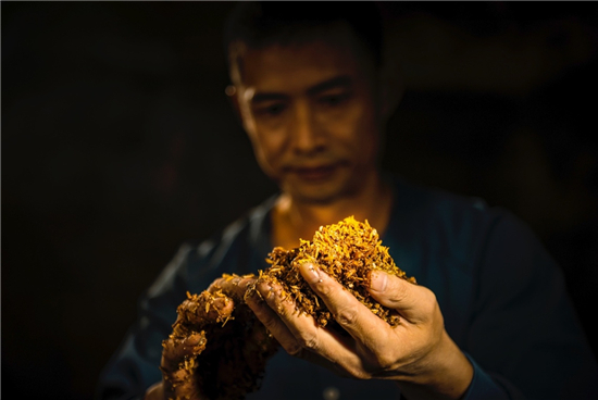 光阴酿造美酒 五粮液传承极致工匠精神酿造“美好”