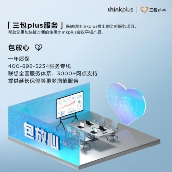  发挥行业优势，联想thinkplus推动专精特新企业发展