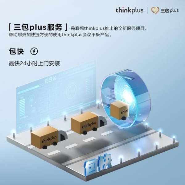  发挥行业优势，联想thinkplus推动专精特新企业发展