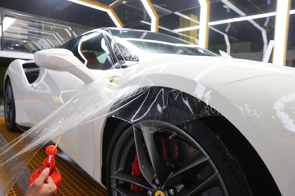  隐形车衣新品 日本GDPPF高端漆面保护膜之GS系列来袭