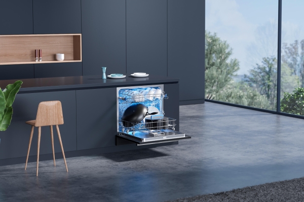 热风烘干除菌存放更无忧 老板电器洗碗机WB781XH新品上市 