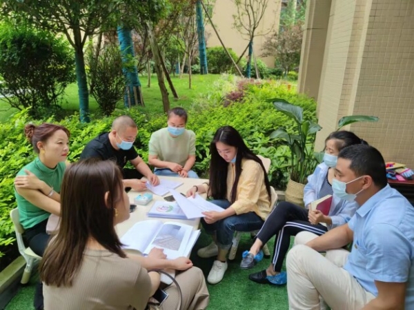 童筑明天赋能儿童友好城市建设 链接儿童认知世界