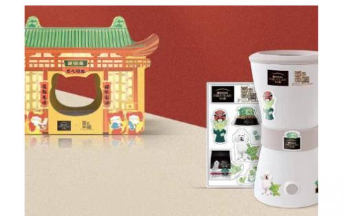 冠能携手国家宝藏成就非凡守护，宠粮品牌跨界联名还能这么玩？