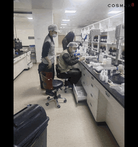 致敬，COSMAX的守望者们