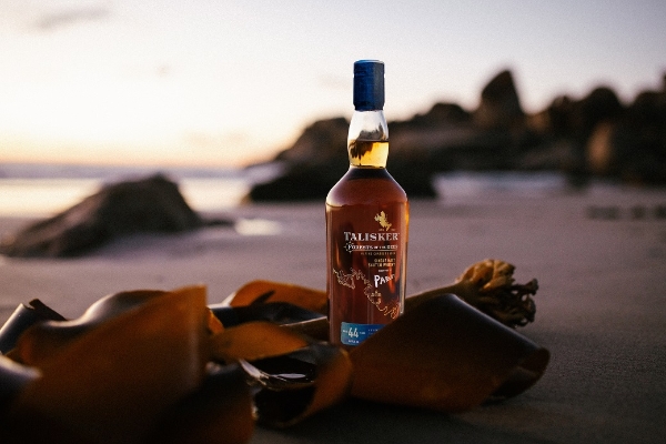  泰斯卡单一麦芽威士忌新品重磅发布 “远征四海系列”第二篇章：44年“深海密林” 