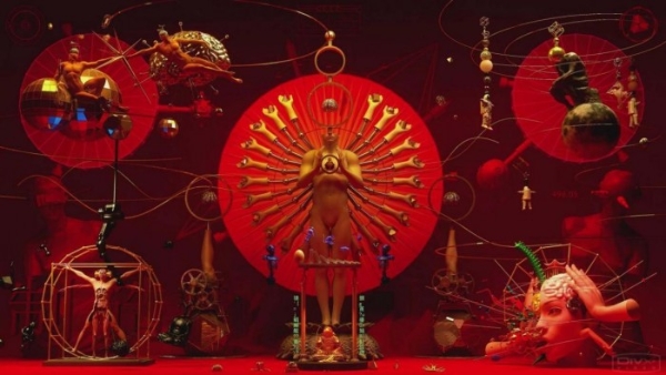 灵韵元界沙龙举办数字艺术品品鉴活动打造线上线下融合赋能的元宇宙应用模型