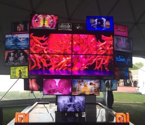 灵韵元界沙龙举办数字艺术品品鉴活动打造线上线下融合赋能的元宇宙应用模型