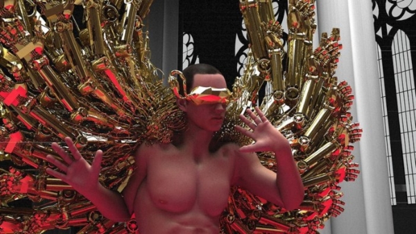 灵韵元界沙龙举办数字艺术品品鉴活动打造线上线下融合赋能的元宇宙应用模型